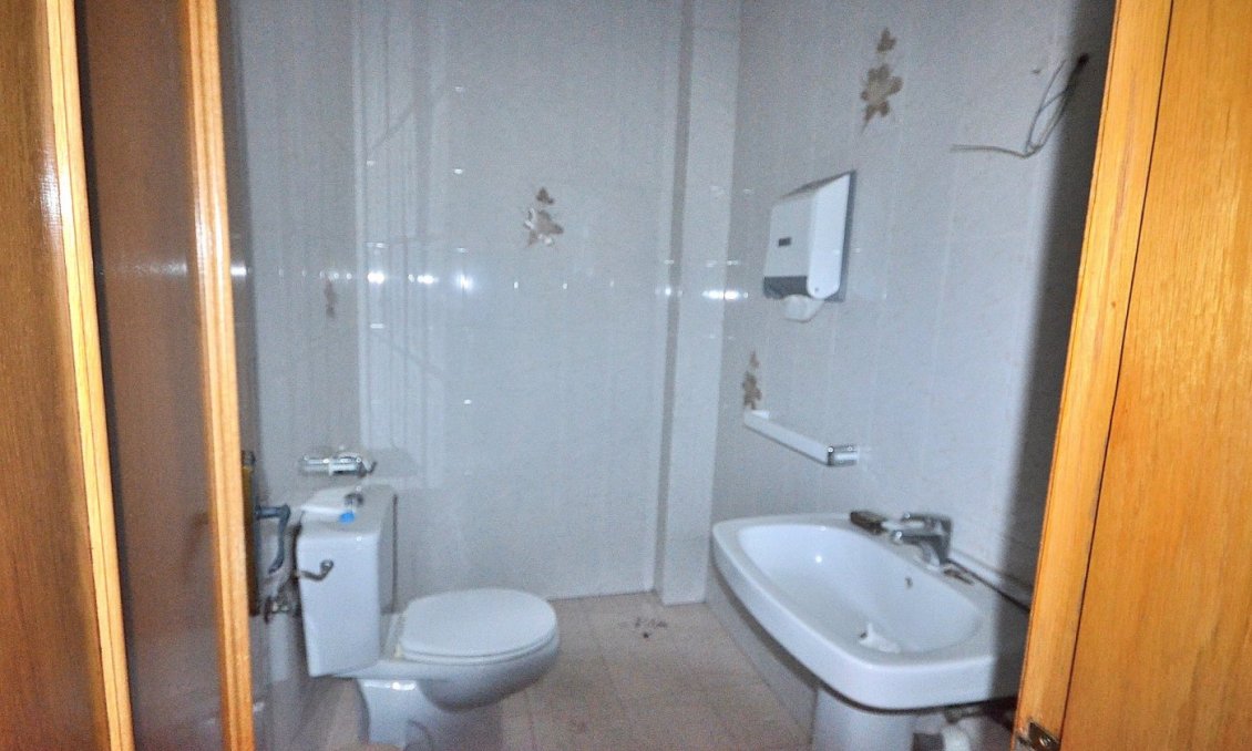 Segunda mano - Apartamento -
Torrevieja - Centro