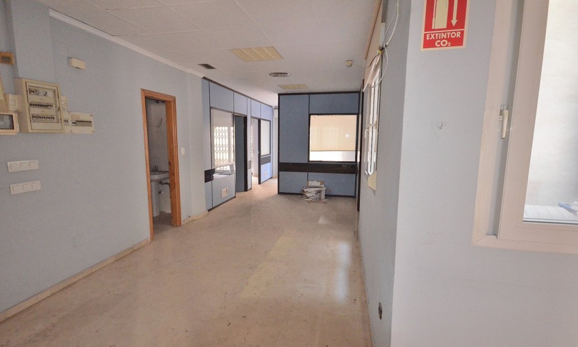 Segunda mano - Apartamento -
Torrevieja - Centro