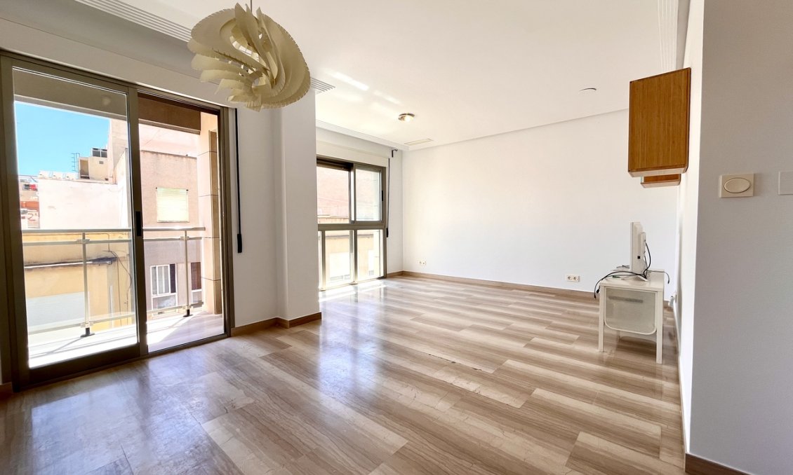 Segunda mano - Apartamento -
Santa Pola - Costa Blanca