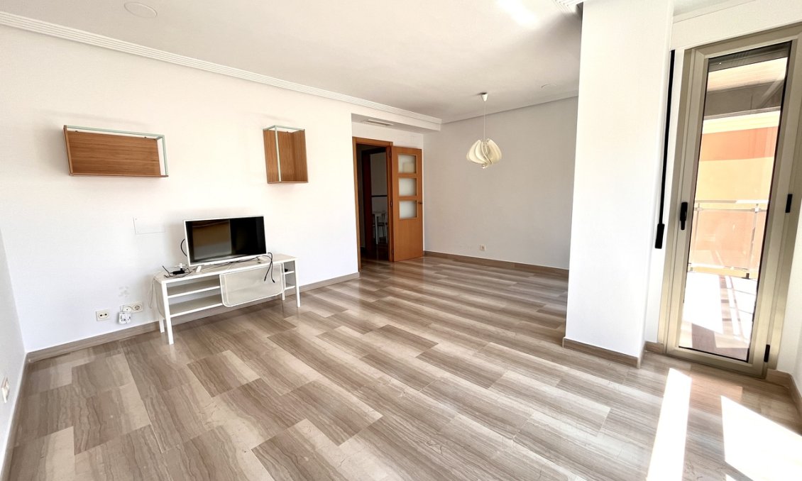 Segunda mano - Apartamento -
Santa Pola - Costa Blanca