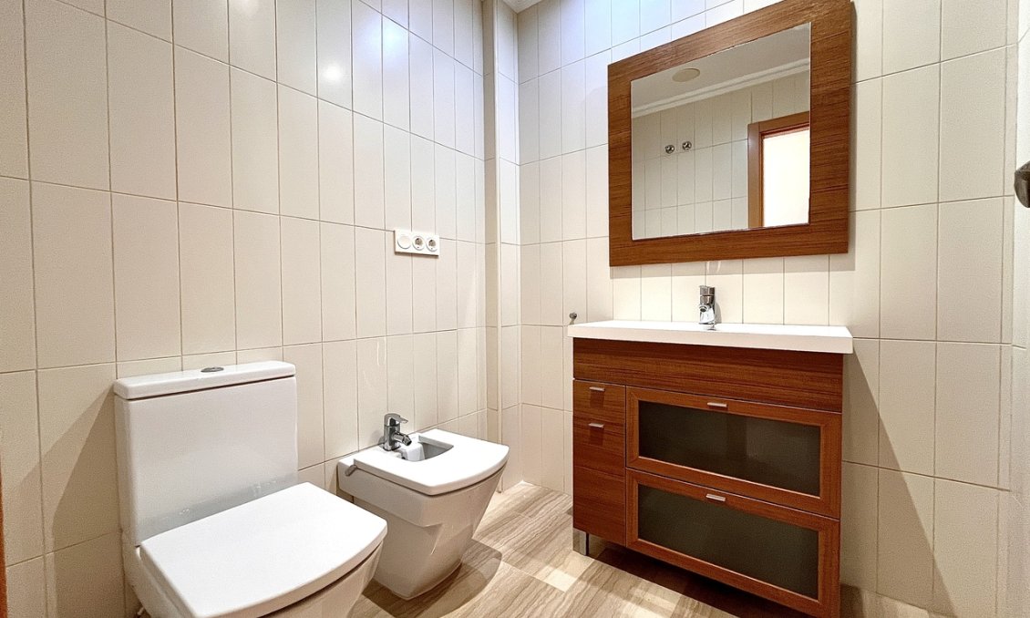 Segunda mano - Apartamento -
Santa Pola - Costa Blanca