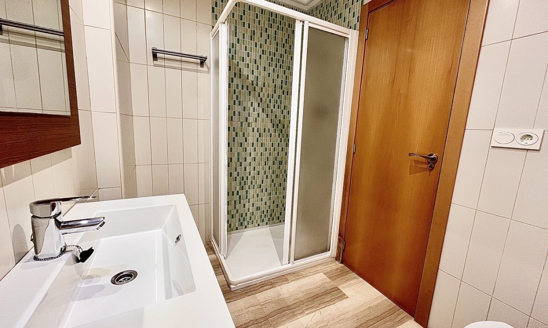 Segunda mano - Apartamento -
Santa Pola - Costa Blanca