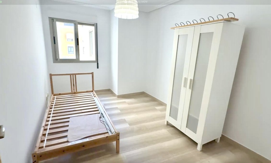 Segunda mano - Apartamento -
Santa Pola - Costa Blanca