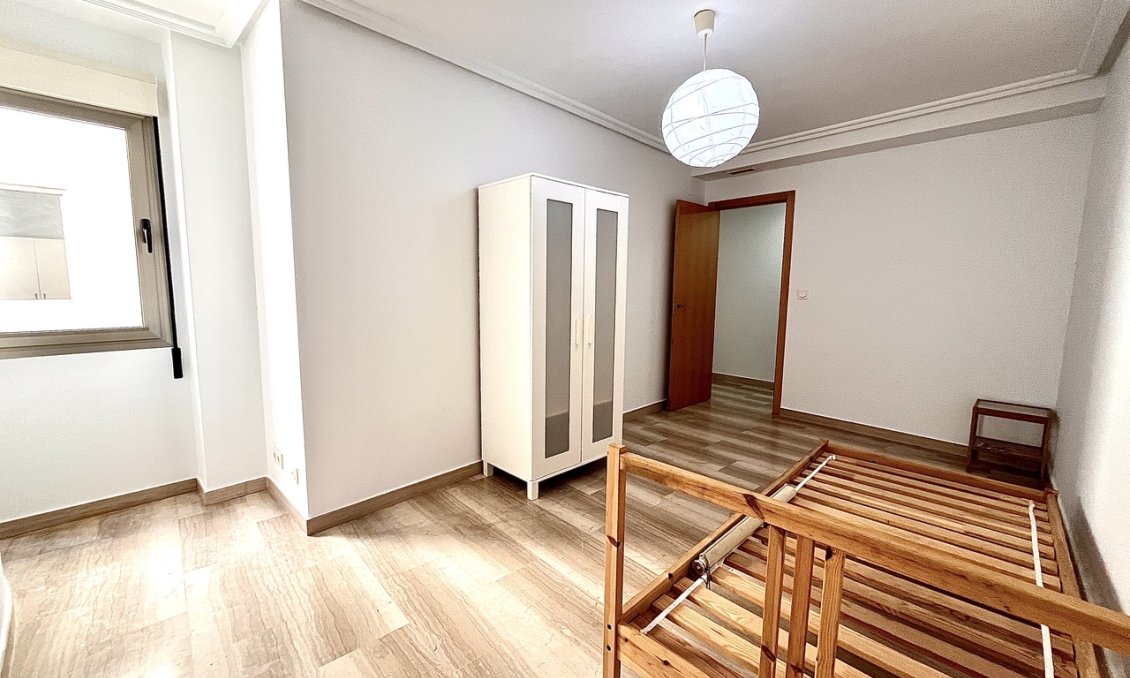 Segunda mano - Apartamento -
Santa Pola - Costa Blanca