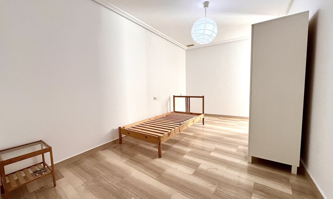 Segunda mano - Apartamento -
Santa Pola - Costa Blanca