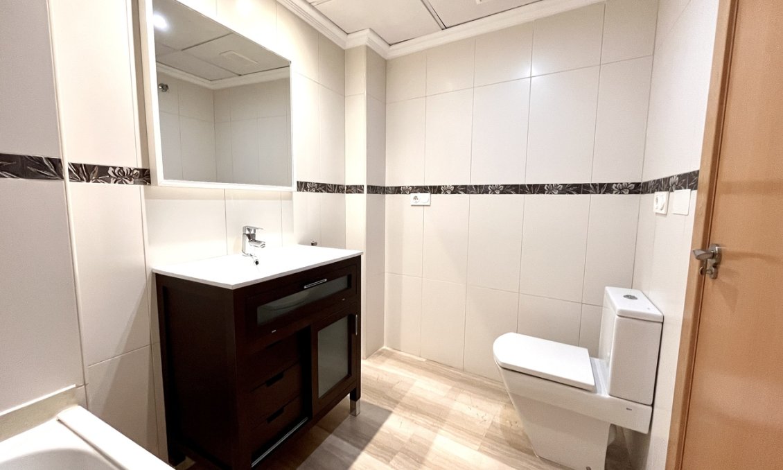Segunda mano - Apartamento -
Santa Pola - Costa Blanca