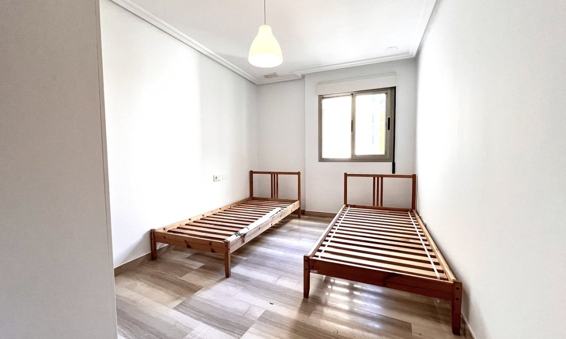 Segunda mano - Apartamento -
Santa Pola - Costa Blanca