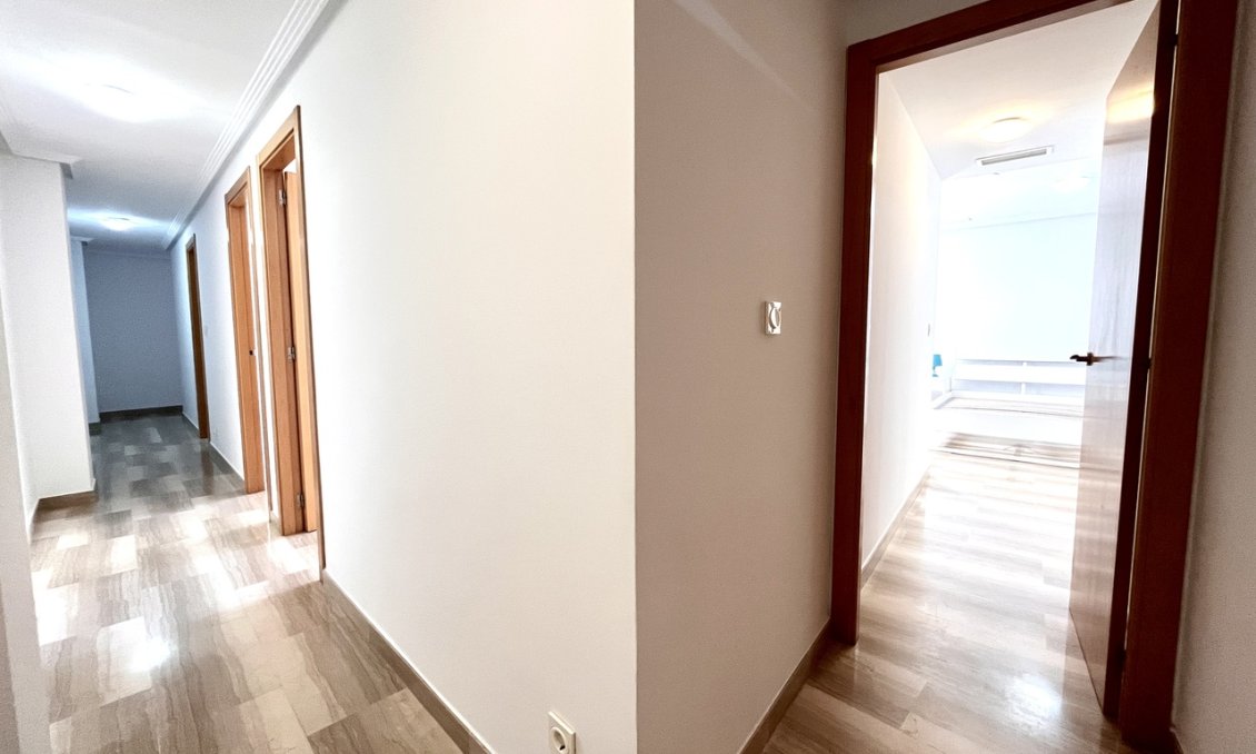 Segunda mano - Apartamento -
Santa Pola - Costa Blanca