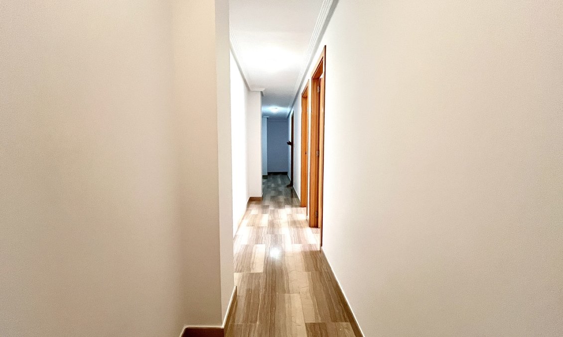 Segunda mano - Apartamento -
Santa Pola - Costa Blanca