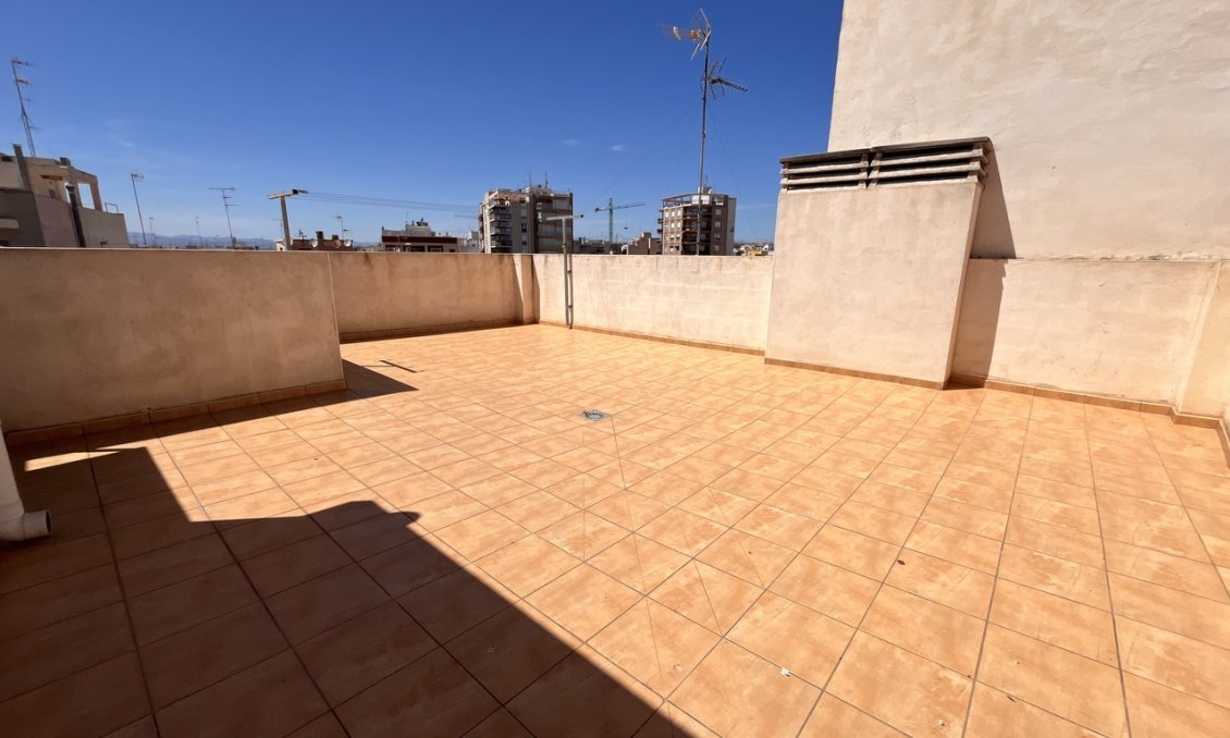 Segunda mano - Apartamento -
Santa Pola - Costa Blanca