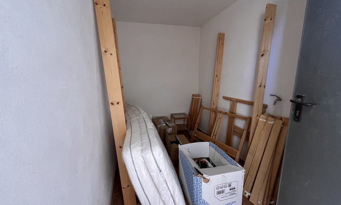 Segunda mano - Apartamento -
Santa Pola - Costa Blanca