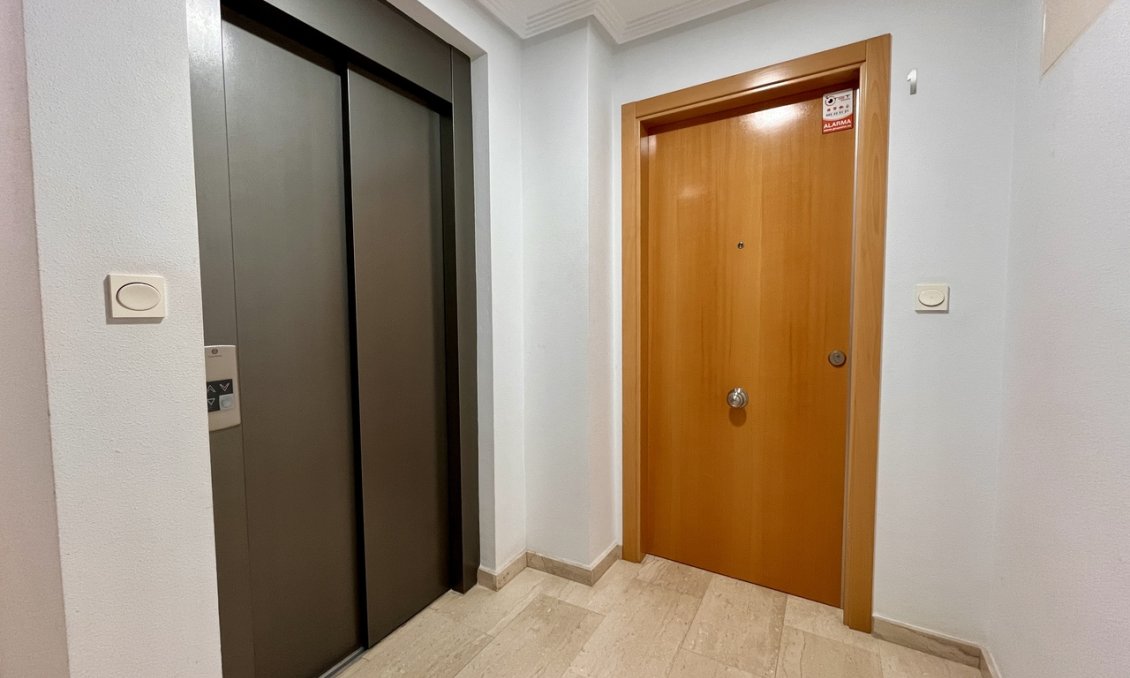 Segunda mano - Apartamento -
Santa Pola - Costa Blanca
