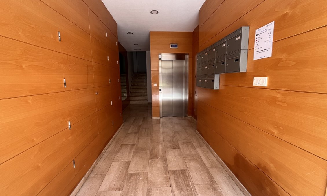 Segunda mano - Apartamento -
Santa Pola - Costa Blanca