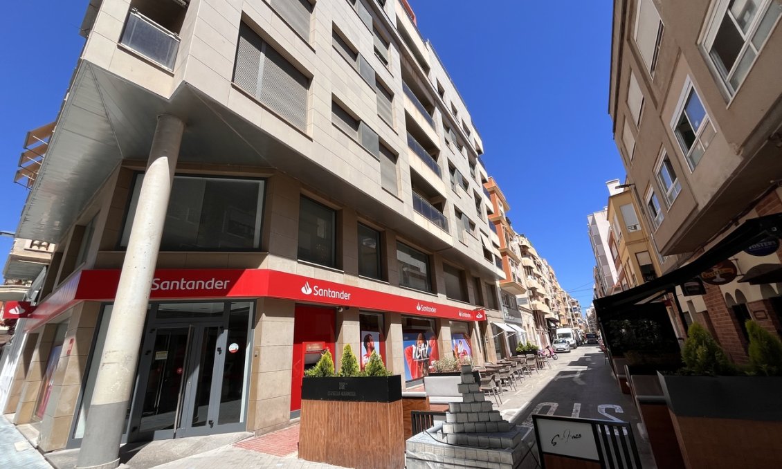 Segunda mano - Apartamento -
Santa Pola - Costa Blanca