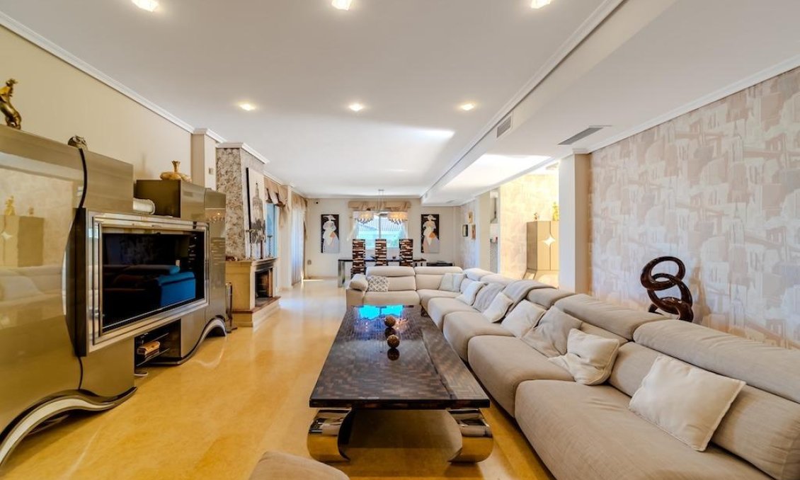 Wiederverkauf - Villa -
Torrevieja - Costa Blanca