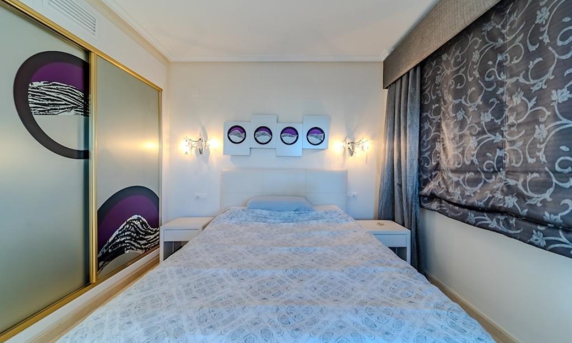Wiederverkauf - Villa -
Torrevieja - Costa Blanca