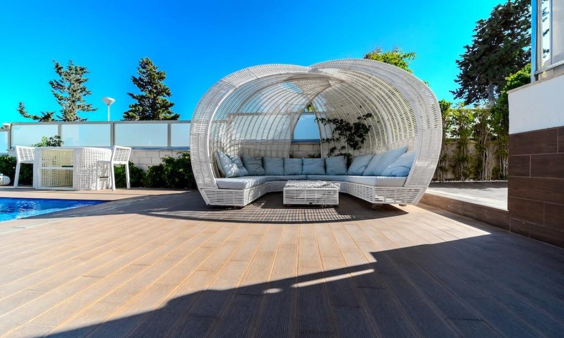 Wiederverkauf - Villa -
Torrevieja - Costa Blanca