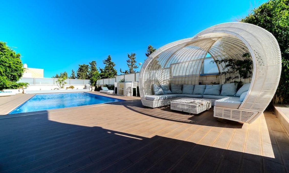 Wiederverkauf - Villa -
Torrevieja - Costa Blanca