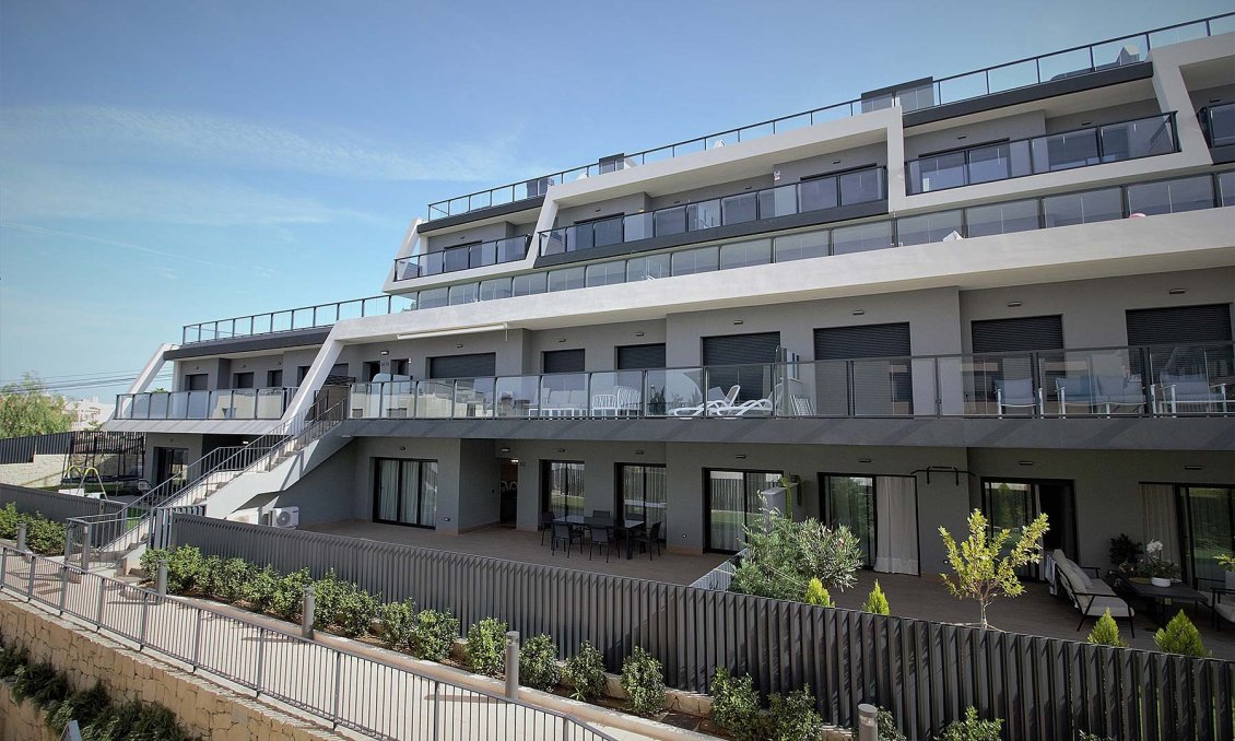 Segunda mano - Apartamento -
Santa Pola - Costa Blanca