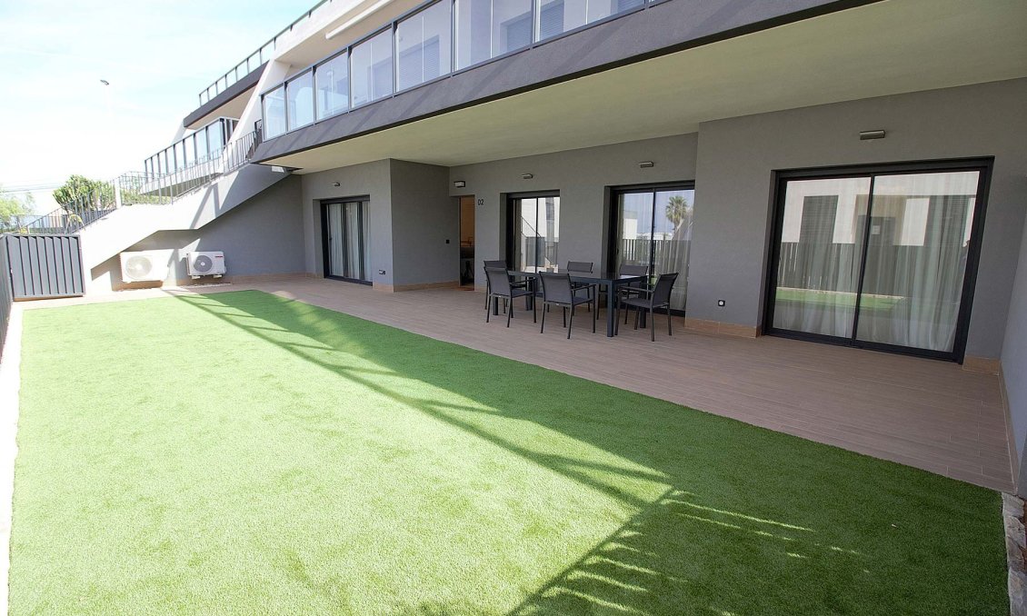 Segunda mano - Apartamento -
Santa Pola - Costa Blanca