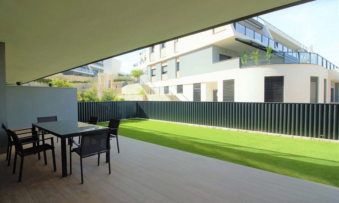 Segunda mano - Apartamento -
Santa Pola - Costa Blanca