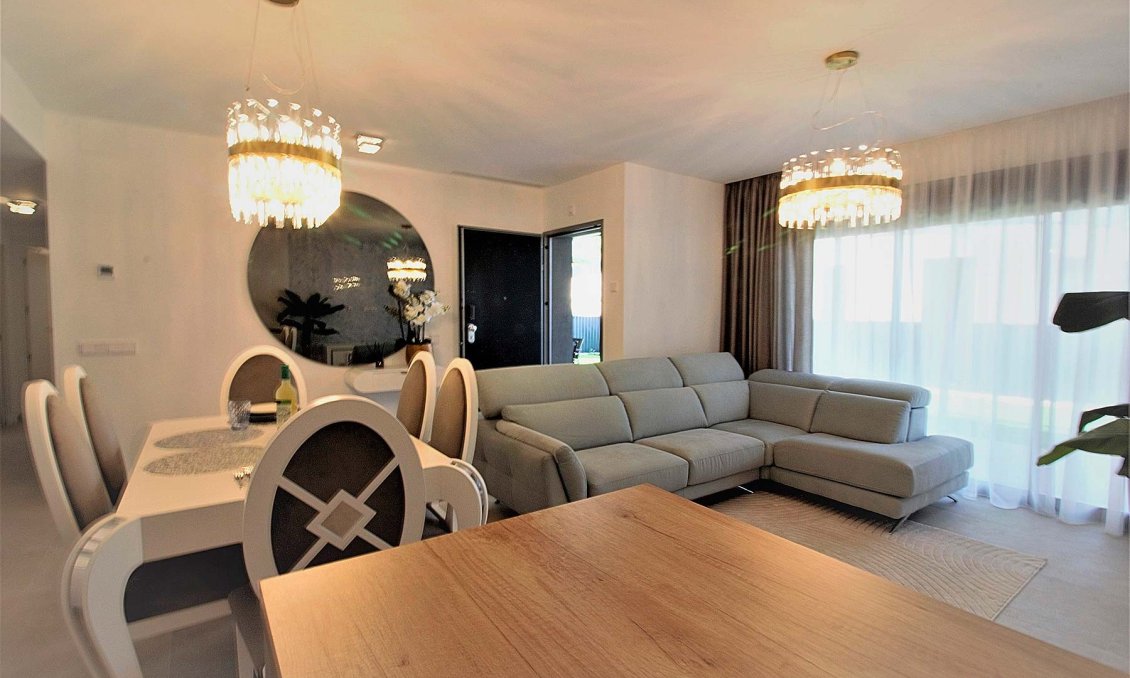 Segunda mano - Apartamento -
Santa Pola - Costa Blanca