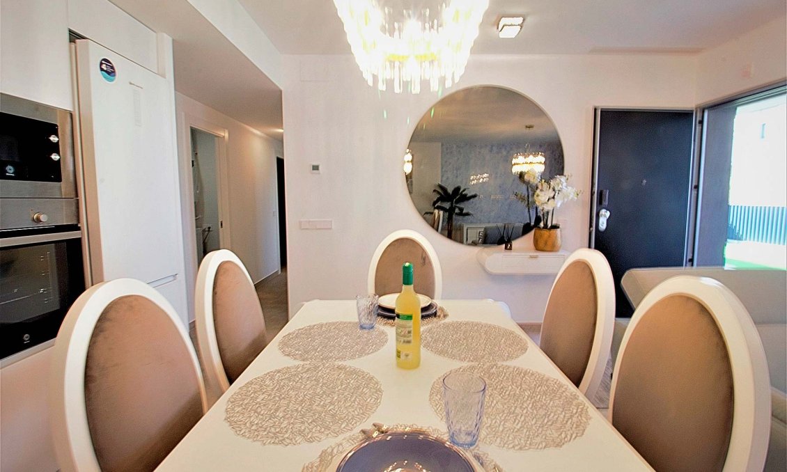 Segunda mano - Apartamento -
Santa Pola - Costa Blanca