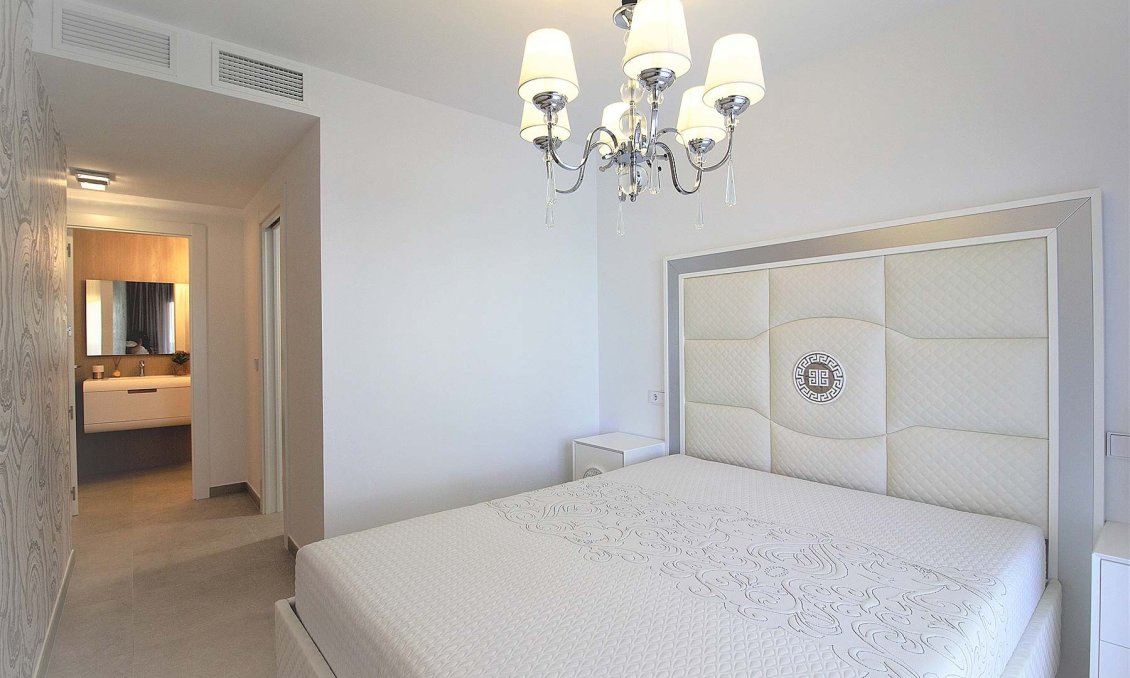 Segunda mano - Apartamento -
Santa Pola - Costa Blanca