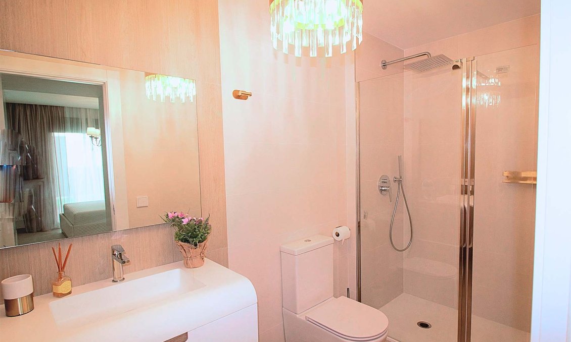 Segunda mano - Apartamento -
Santa Pola - Costa Blanca