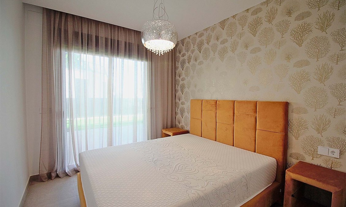Segunda mano - Apartamento -
Santa Pola - Costa Blanca