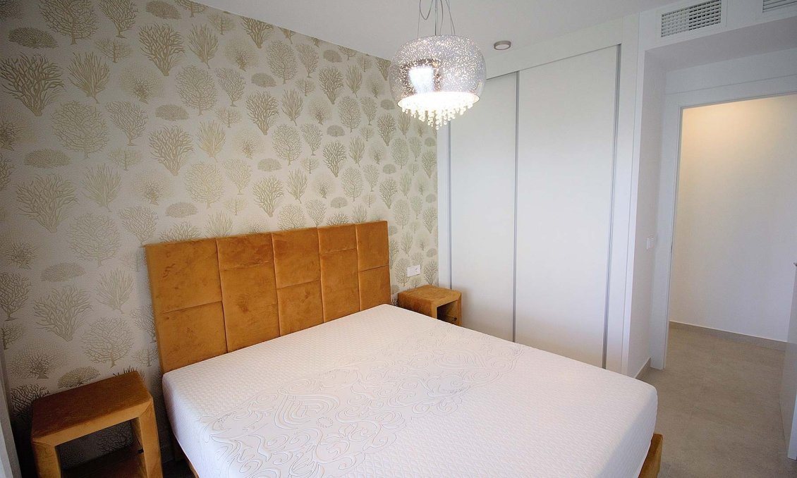 Segunda mano - Apartamento -
Santa Pola - Costa Blanca