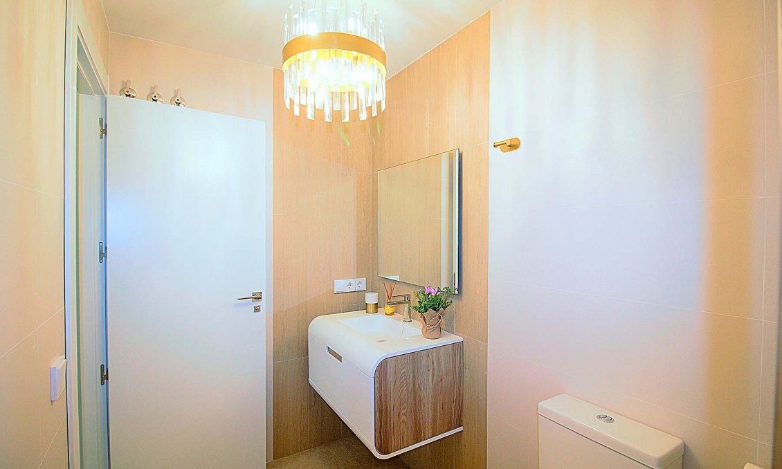Segunda mano - Apartamento -
Santa Pola - Costa Blanca