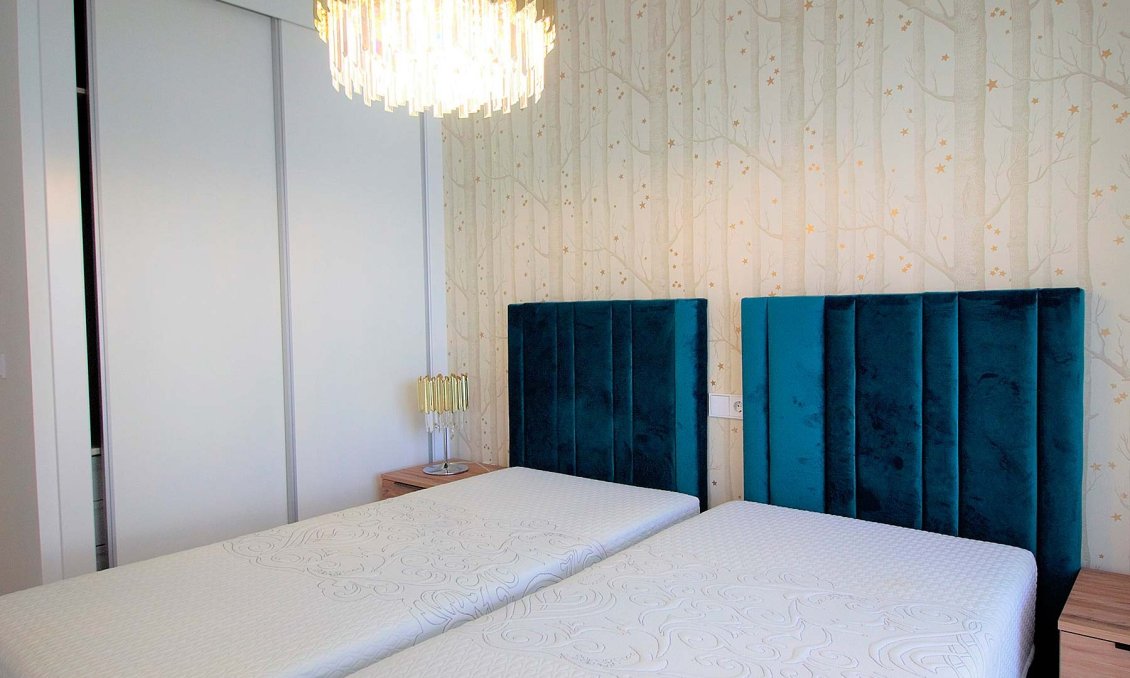 Segunda mano - Apartamento -
Santa Pola - Costa Blanca