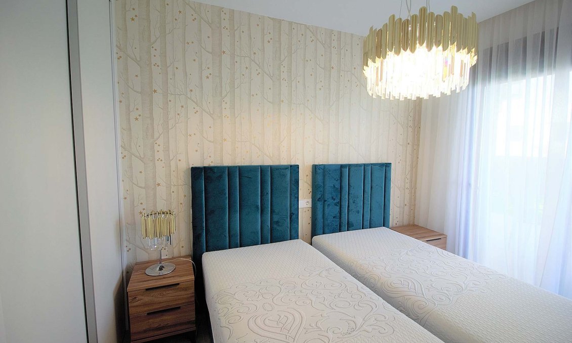 Segunda mano - Apartamento -
Santa Pola - Costa Blanca
