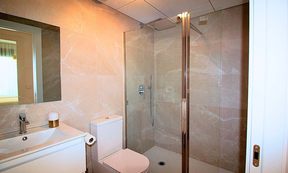 Segunda mano - Apartamento -
Santa Pola - Costa Blanca