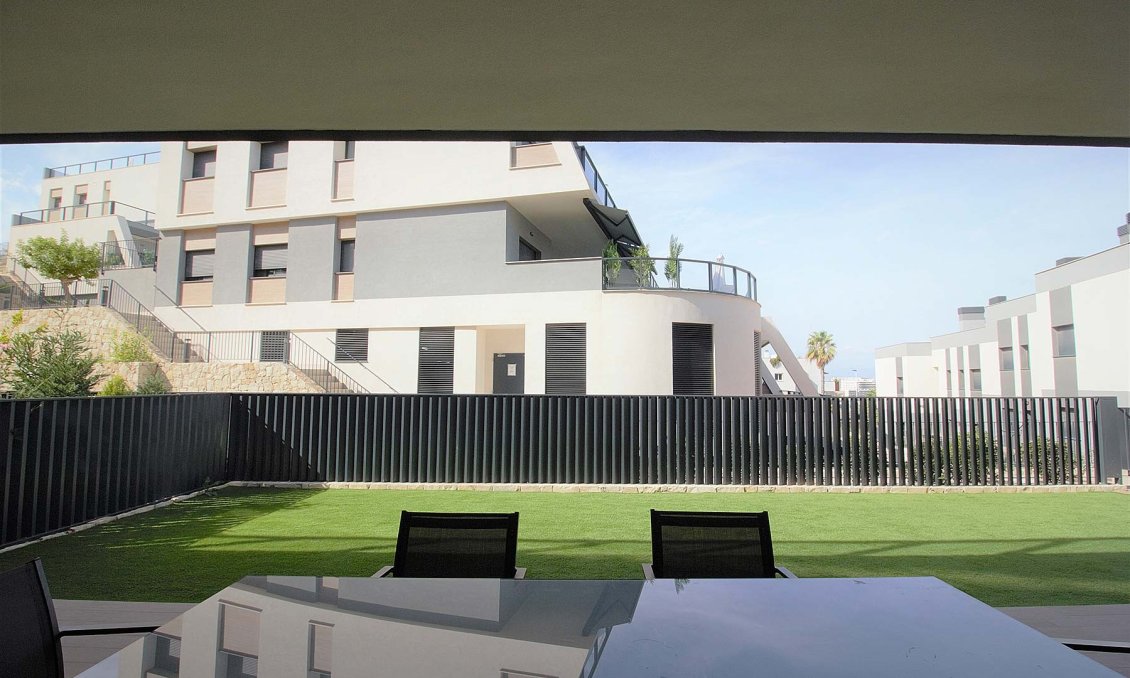 Segunda mano - Apartamento -
Santa Pola - Costa Blanca