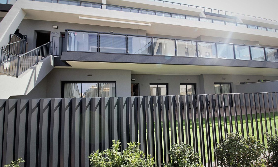 Segunda mano - Apartamento -
Santa Pola - Costa Blanca