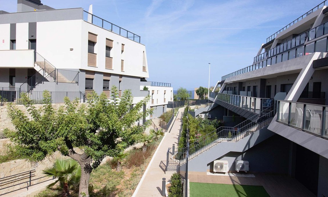 Segunda mano - Apartamento -
Santa Pola - Costa Blanca