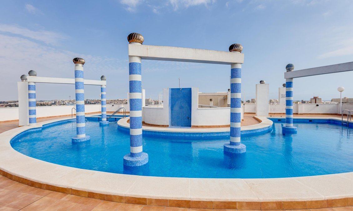 Segunda mano - Apartamento -
Torrevieja - Costa Blanca
