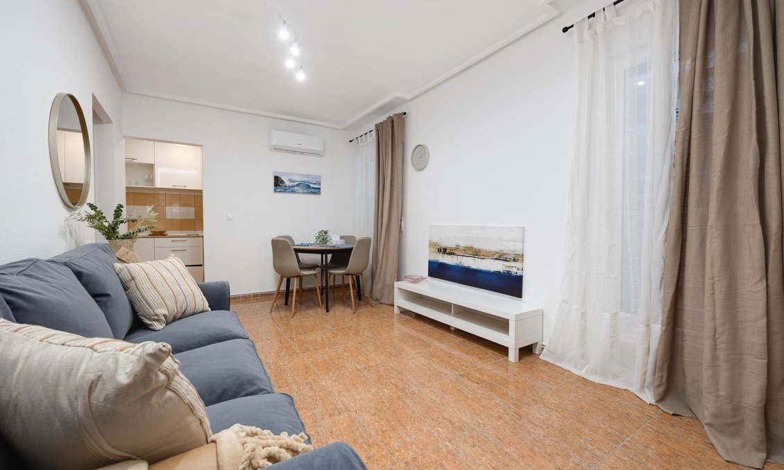 Segunda mano - Apartamento -
Torrevieja - Costa Blanca
