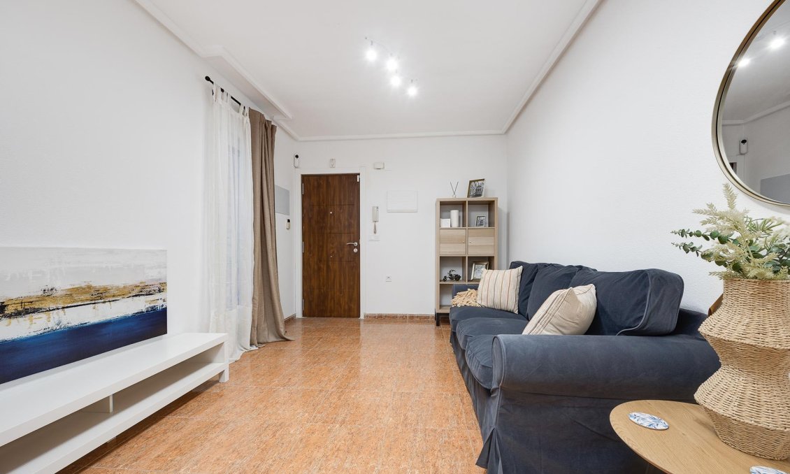 Segunda mano - Apartamento -
Torrevieja - Costa Blanca