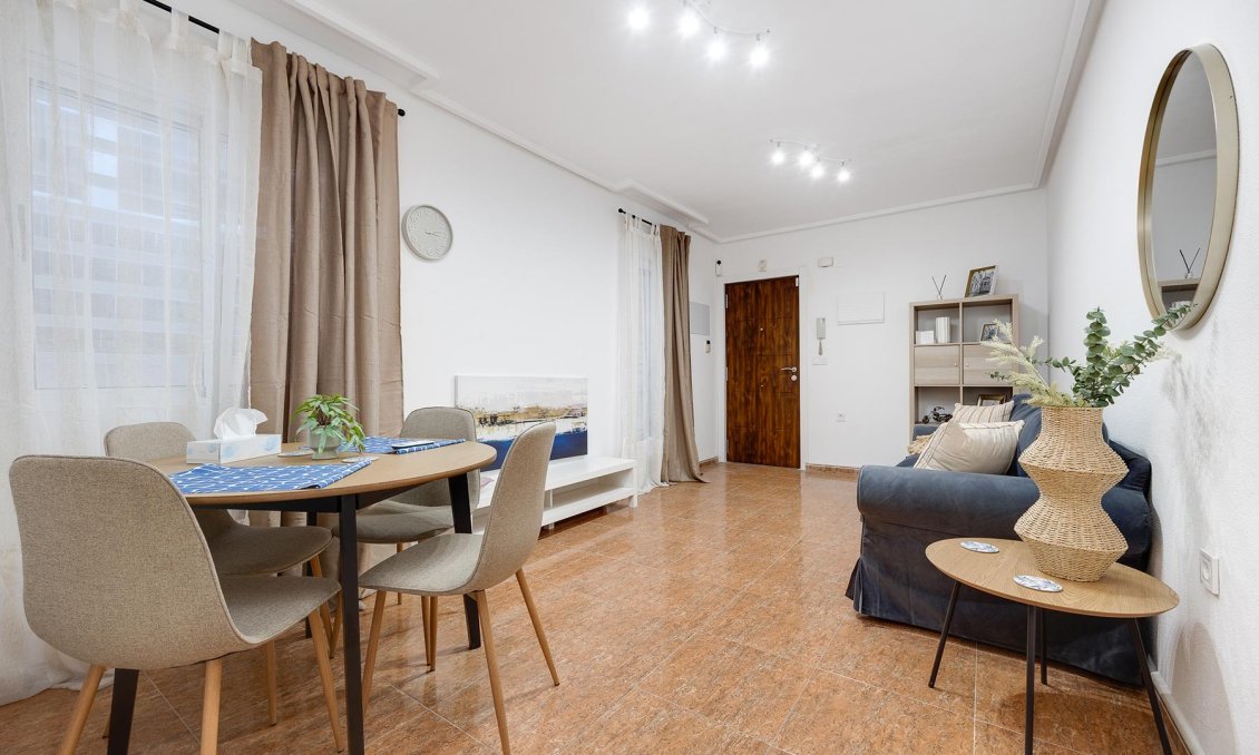 Segunda mano - Apartamento -
Torrevieja - Costa Blanca