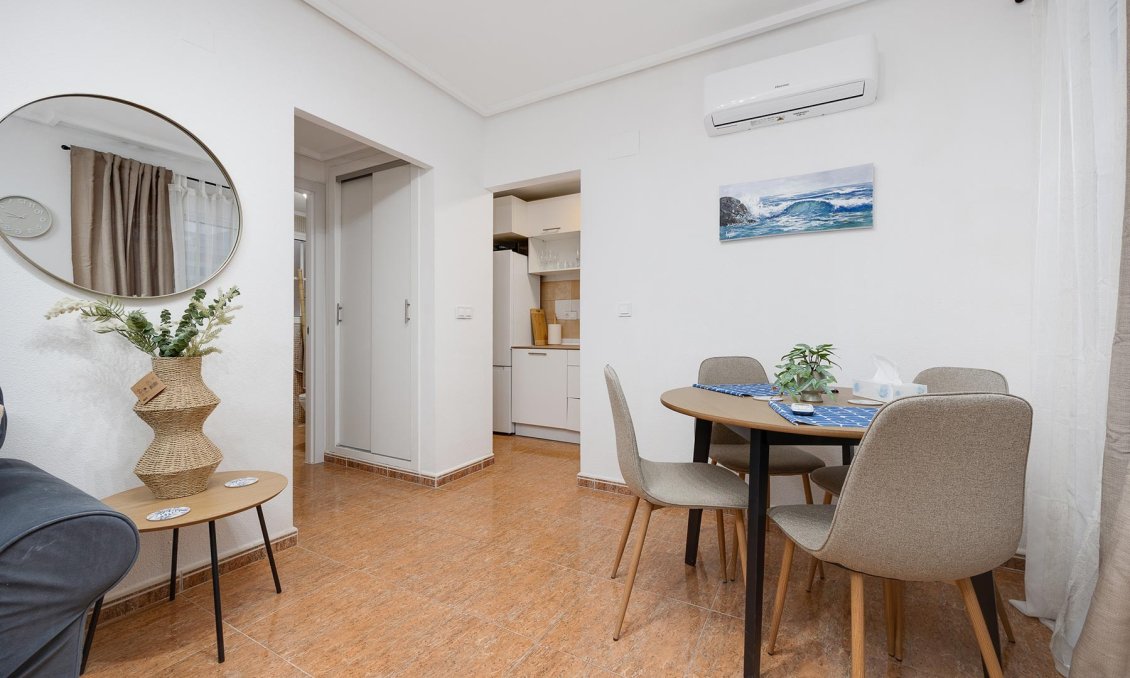 Segunda mano - Apartamento -
Torrevieja - Costa Blanca