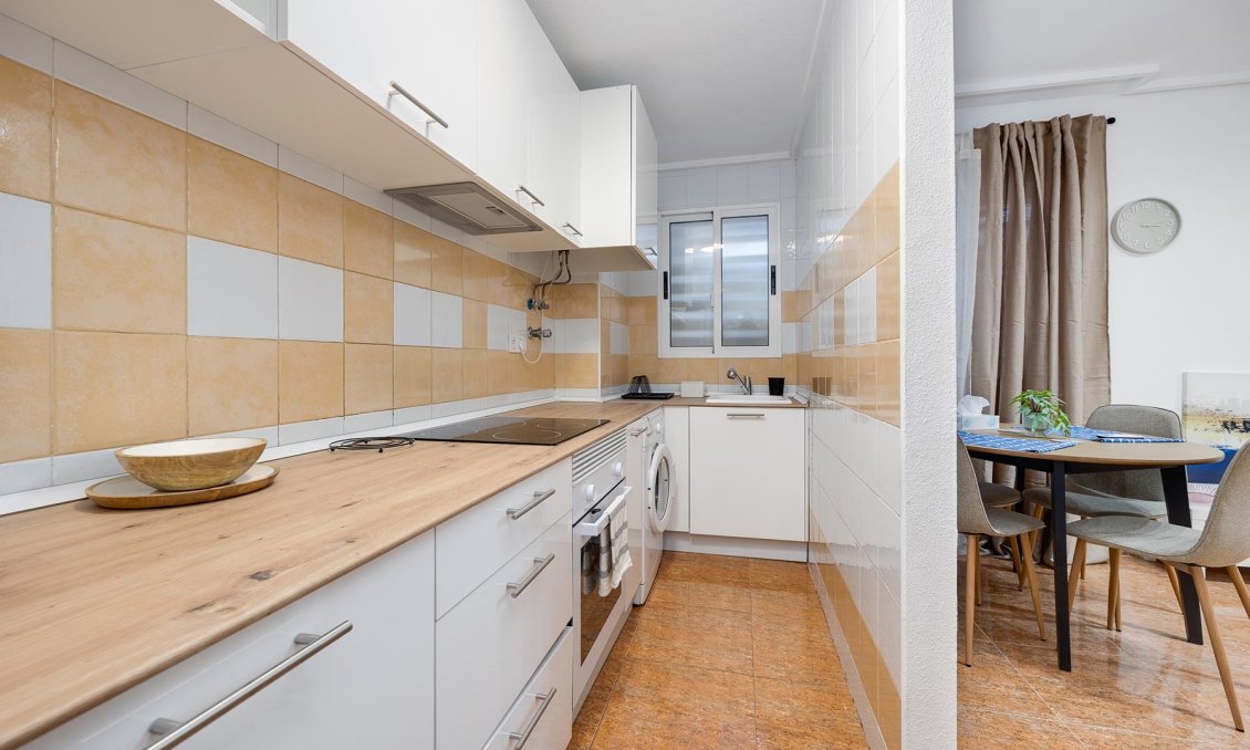 Segunda mano - Apartamento -
Torrevieja - Costa Blanca