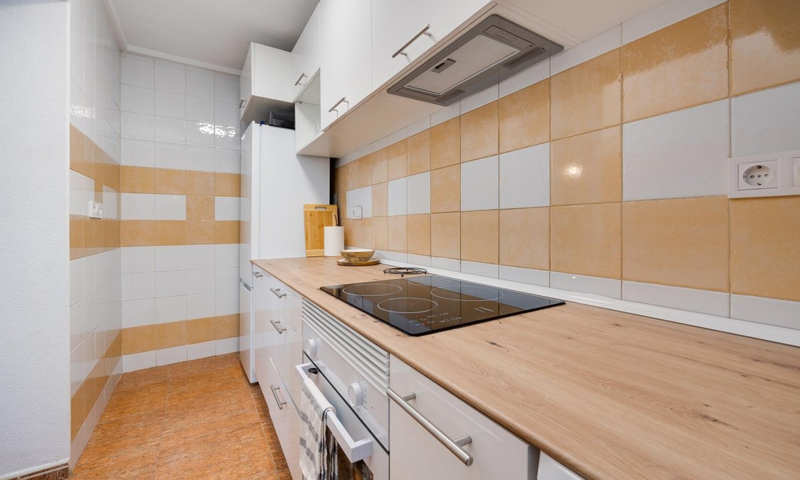 Segunda mano - Apartamento -
Torrevieja - Costa Blanca