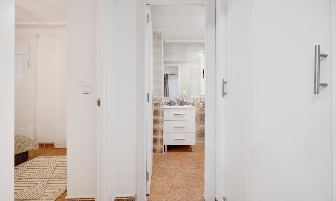 Segunda mano - Apartamento -
Torrevieja - Costa Blanca