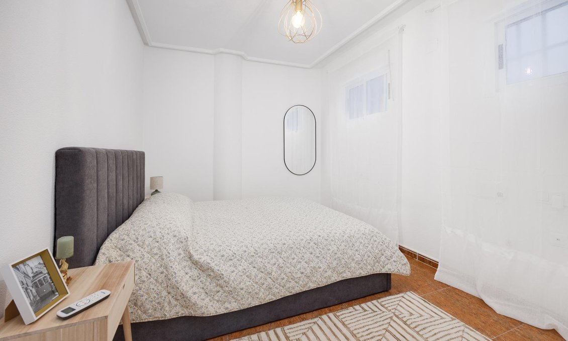 Segunda mano - Apartamento -
Torrevieja - Costa Blanca