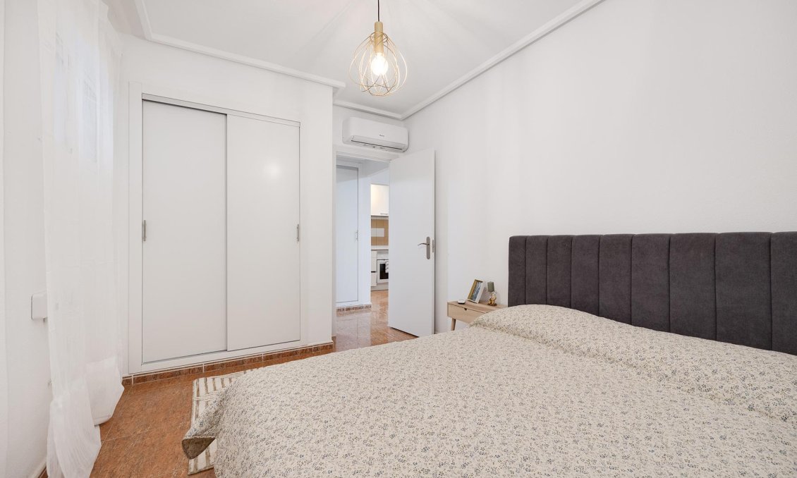 Segunda mano - Apartamento -
Torrevieja - Costa Blanca