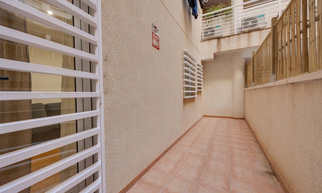 Segunda mano - Apartamento -
Torrevieja - Costa Blanca