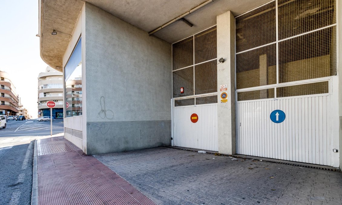 Segunda mano - Apartamento -
Torrevieja - Costa Blanca